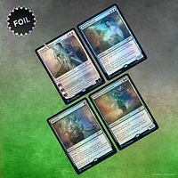 Secret Lair - Volkan Baga - Foil