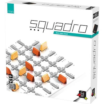 Squadro Mini (Mutilingual)