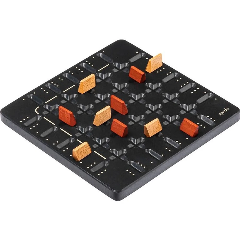 Squadro Mini (Mutilingual)