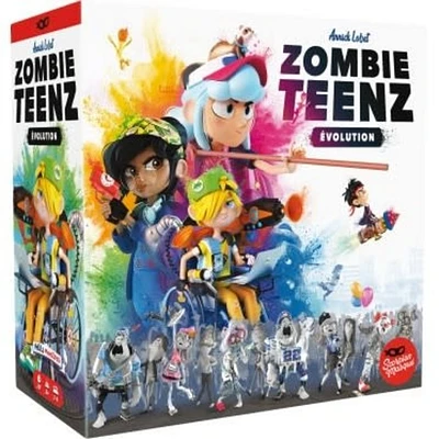 Zombie Teenz Evolution (French)