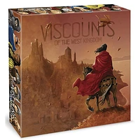 Viscounts Of The West Kingdom - Collector's Box (English)