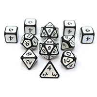 (Die Hard) Mythica RPG Set - 11 piece set - Dreamscape Frosthfell