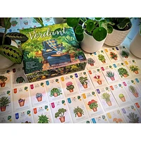 Verdant (Anglais)