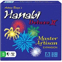 Hanabi Deluxe 2 - Master Artisan Expansion (English)