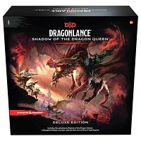 Dungeons & Dragons 5th edition - Dragonlance: Shadow of the Dragon Queen - Deluxe Edition (Anglais)