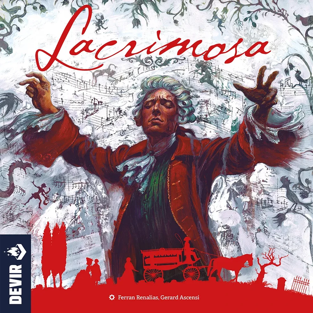 Lacrimosa (Anglais)