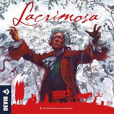 Lacrimosa (Anglais)