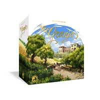 La Granja - Deluxe Master Set (English)