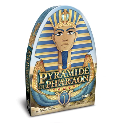 Pyramide du Pharaon (Multilingue)