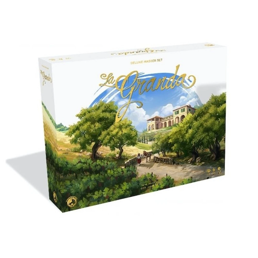 La Granja - Deluxe Master Set - La Granda (Anglais) [PRÉCOMMANDE]