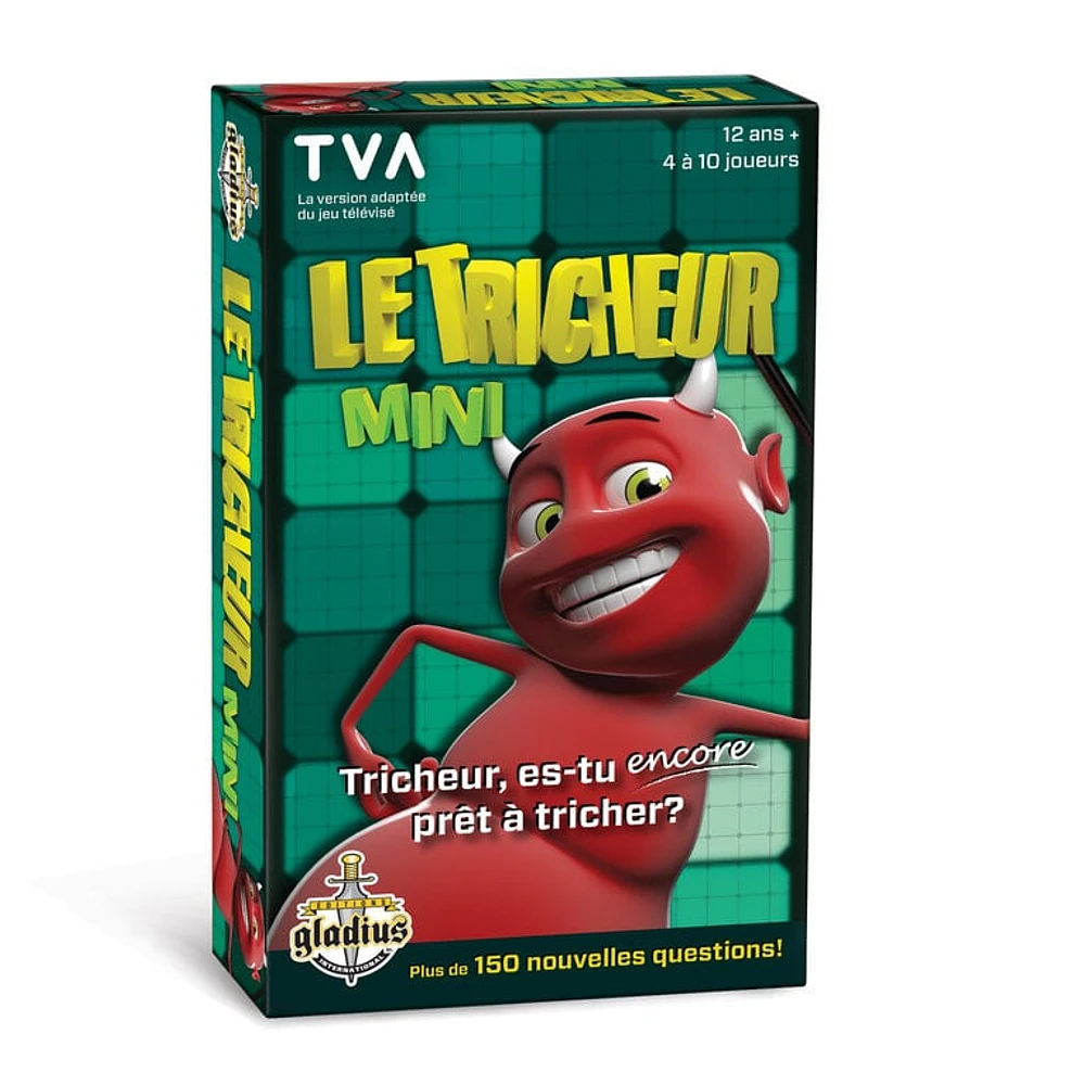 Le Tricheur mini (French)