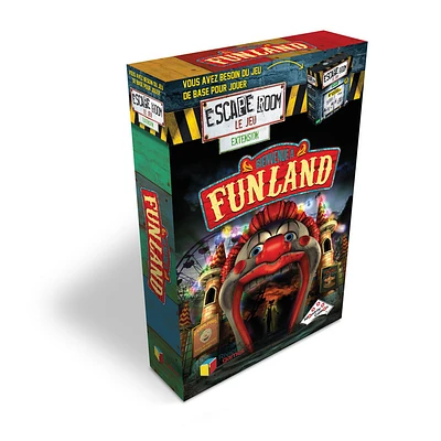 Escape Room - Funland (Francais)