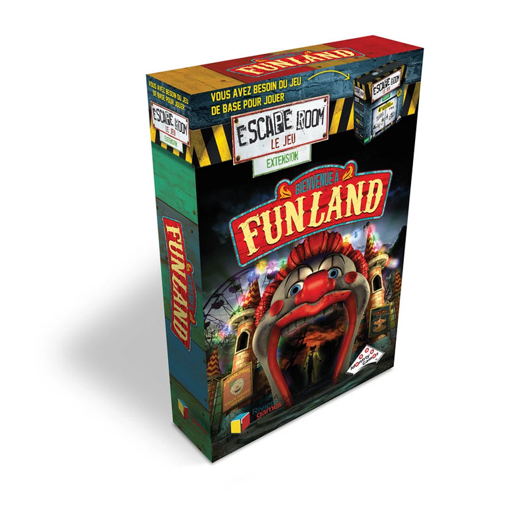 Escape Room - Funland (French)