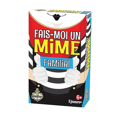 Fais-moi un mime - Famillial (Francais)