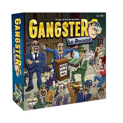 Gangster - Le Pouvoir (French)