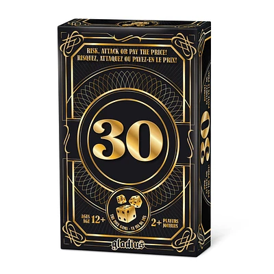 Jeu du 30 (Multilingue)