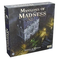 Mansions of Madness (2nd Ed.) - Streets of Akrham (Anglais)