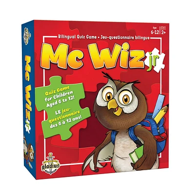 Mc Wiz Jr. (Multilingual)