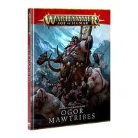 Battletome - Ogor Mawtribes (English)