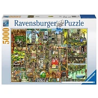 Ravensburger Ville bizarre - 18000 pièces