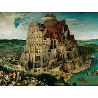 Ravensburger La construction de la tour de Babel - 18000 pièces