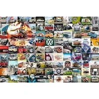 Ravensburger 99 VW Combi moments - 3000 pièces