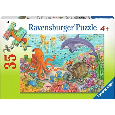 Ravensburger Amis de l'océan - 35 pièces