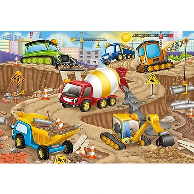 Ravensburger Fun sur le chantier - 24 pièces