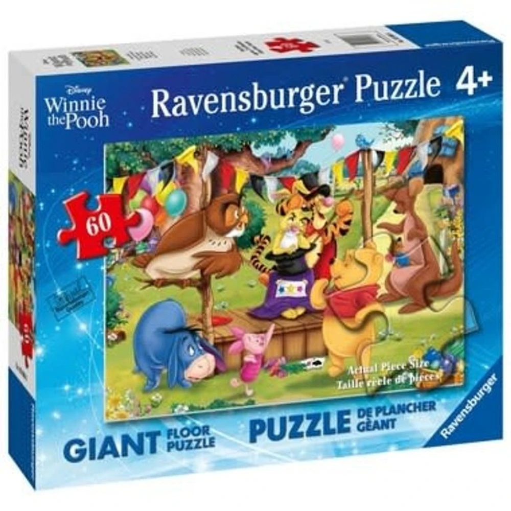 Ravensburger Le spectacle de magie - 24 pièces