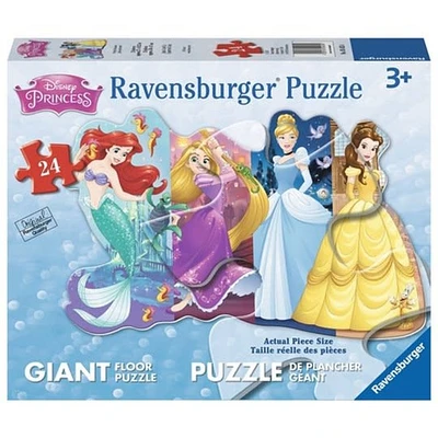 Ravensburger Jolies princesse - 24 pièces