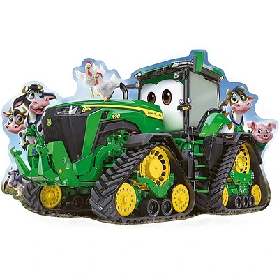 Ravensburger Tracteur John Deere - 24 pièces