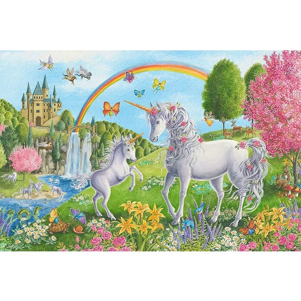 Ravensburger Licornes Dansantes - 35 pièces