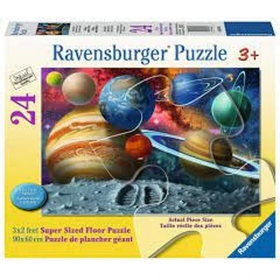 Ravensburger À la découverte de l'espace -  24 pièces