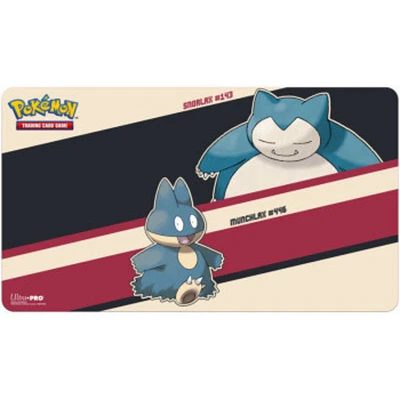 Ultra Pro (UP) - Playmat - Snorlax/Munchlax