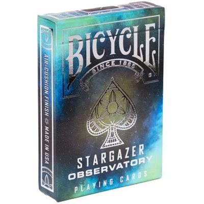 Cartes à jouer - Bicycle - Stargazer Observatory