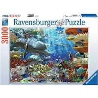 Ravensburger Vie sous-marin - 200 pièces