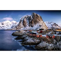 Hamnoy, Lofoten - 3000 pièces