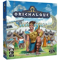 Orichalque (Francais)