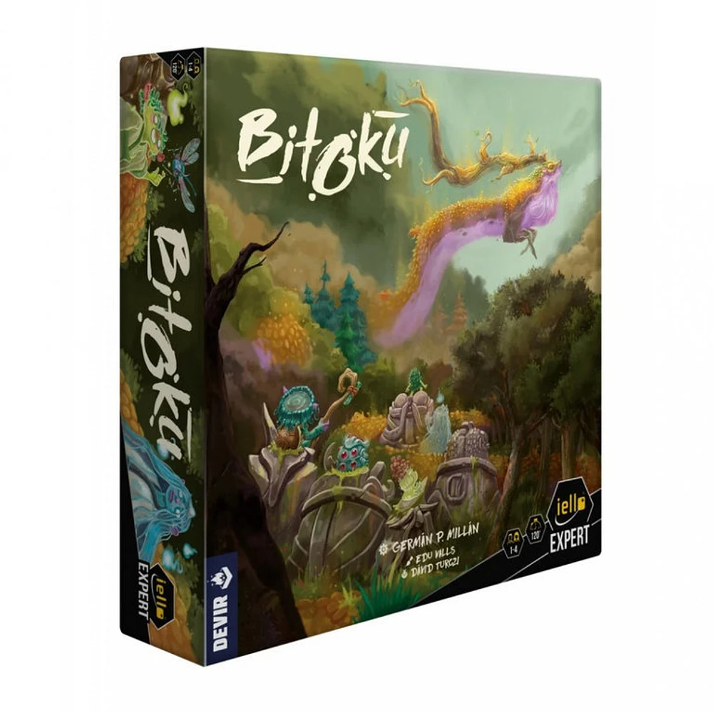 Bitoku (Francais)