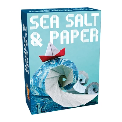 Sea salt and paper (Multilingue)