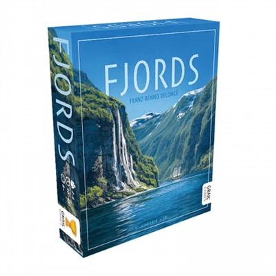 Fjords (Multilingue)