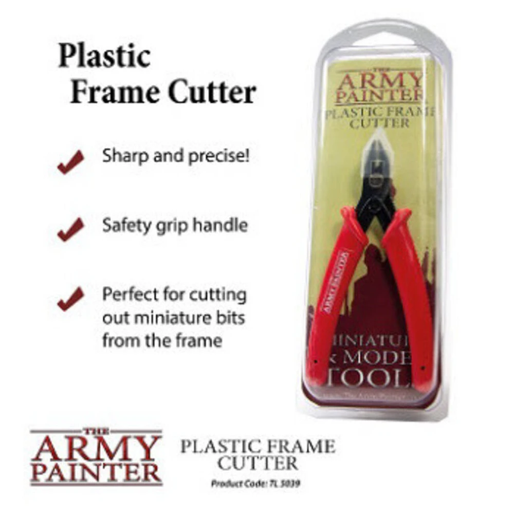 Army Painter (AP) Plastic Frame Cutter