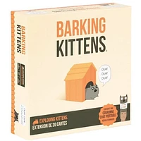 Exploding Kittens - Barking Kittens (Français)
