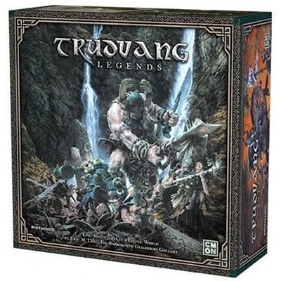 Trudvang Legends (Anglais)