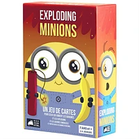 Exploding Minions (Francais)