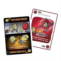 Exploding Minions (Francais)