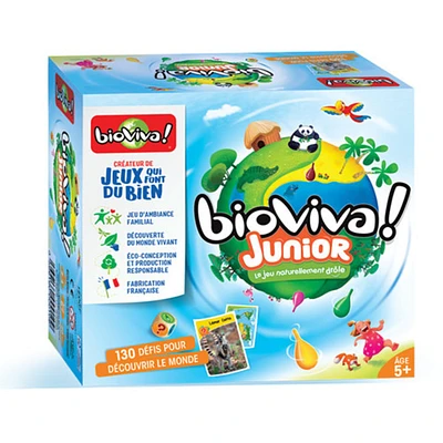 Bioviva Junior (French)