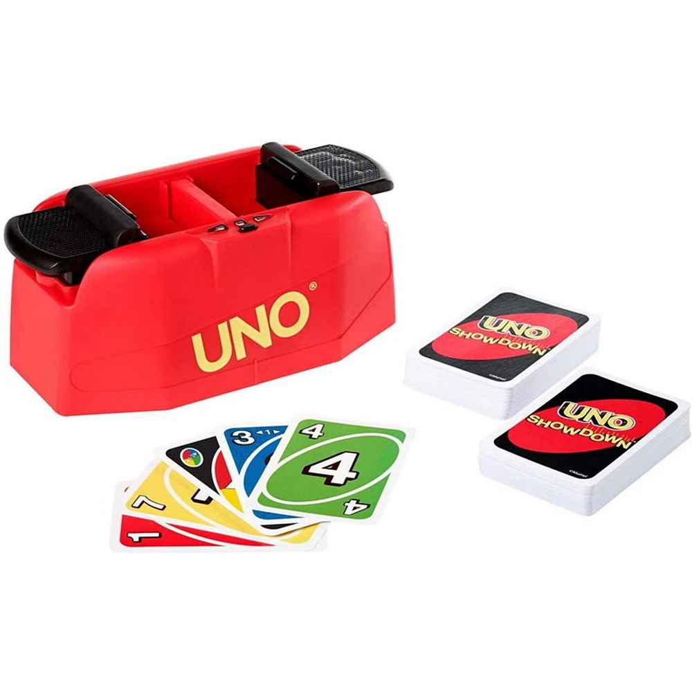 Uno - Showdown (Multilingual)