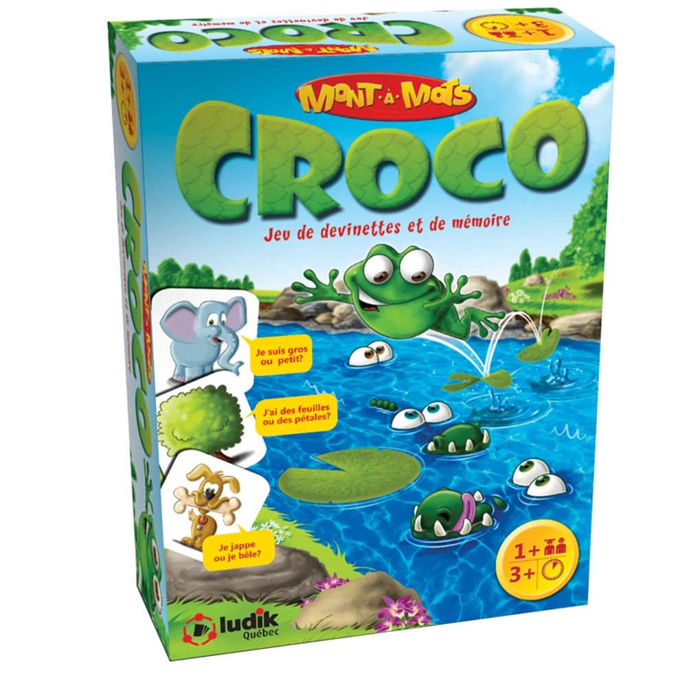 Croco (Francais)