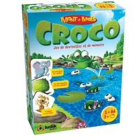 Mont-à-mots - Croco (Francais)